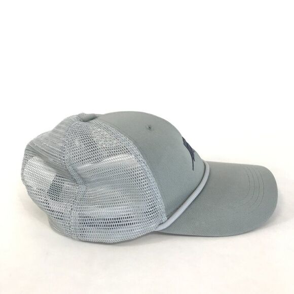 Tommy Bahama "Tip Your Cap" Marlin Logo Snapback Hat Men's OS Adjustable Mesh - Picture 5 of 10